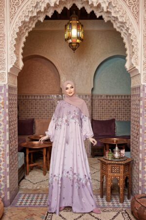Zerya Dusty Pink