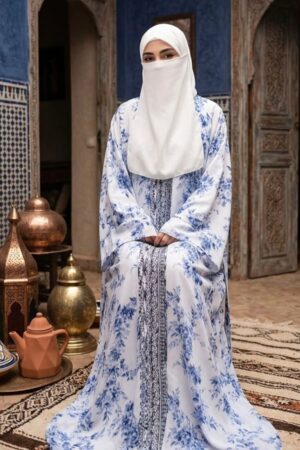 El Zyta Turkish Blue