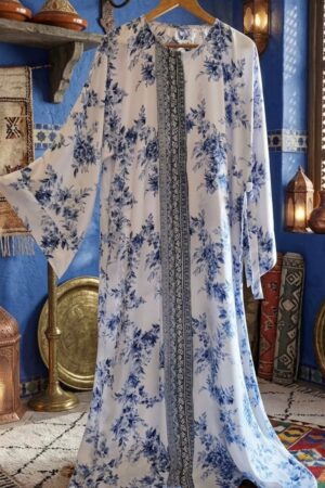 Alternative view of El Zyta Turkish Blue