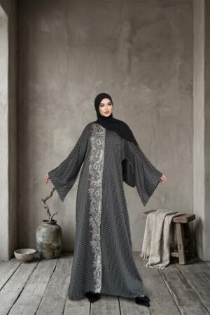 El Zyta Black Floral