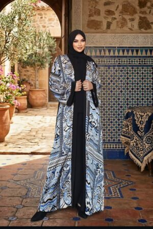 Lerato Outer Abaya