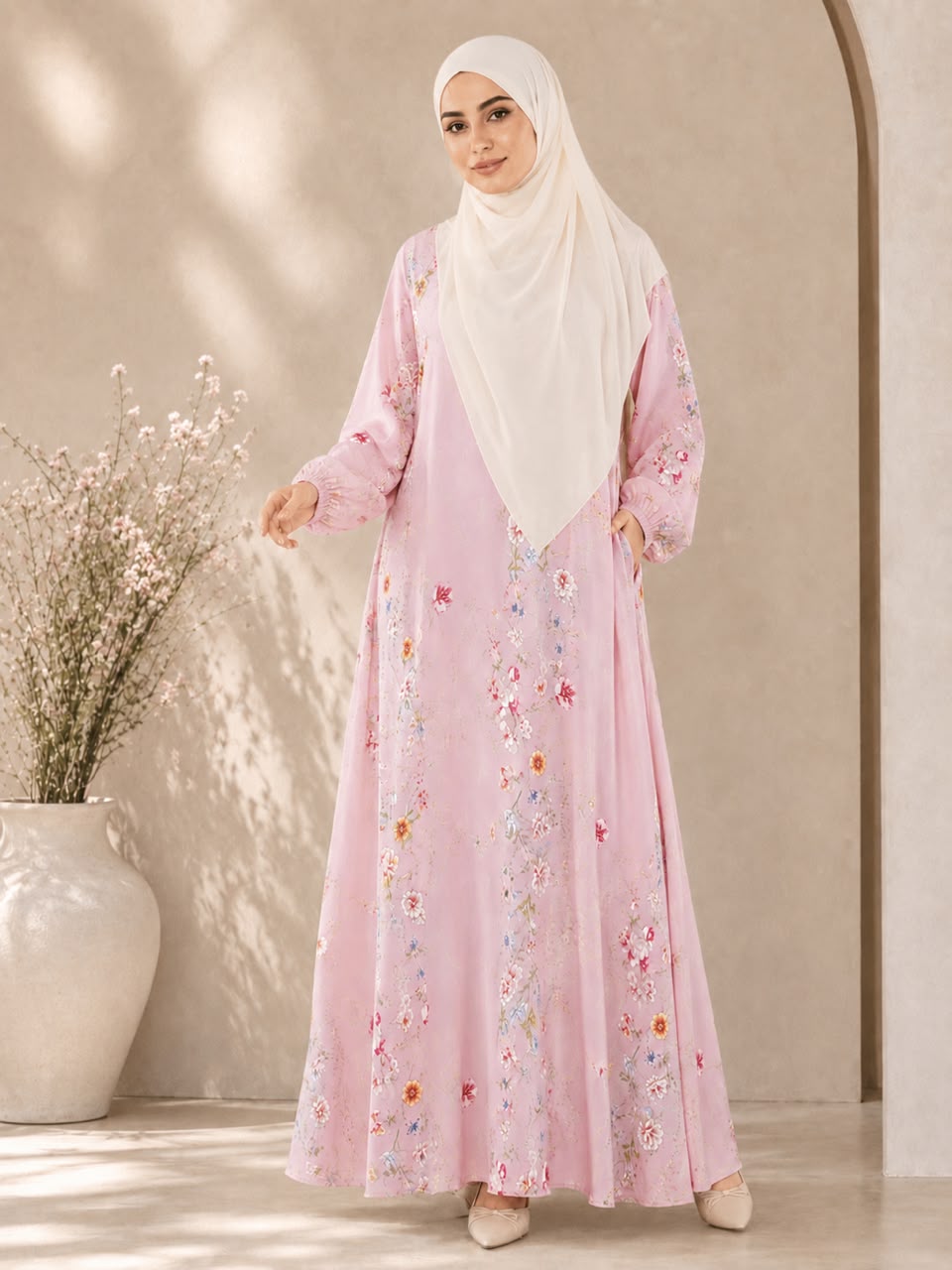 Secret Blossom Pink