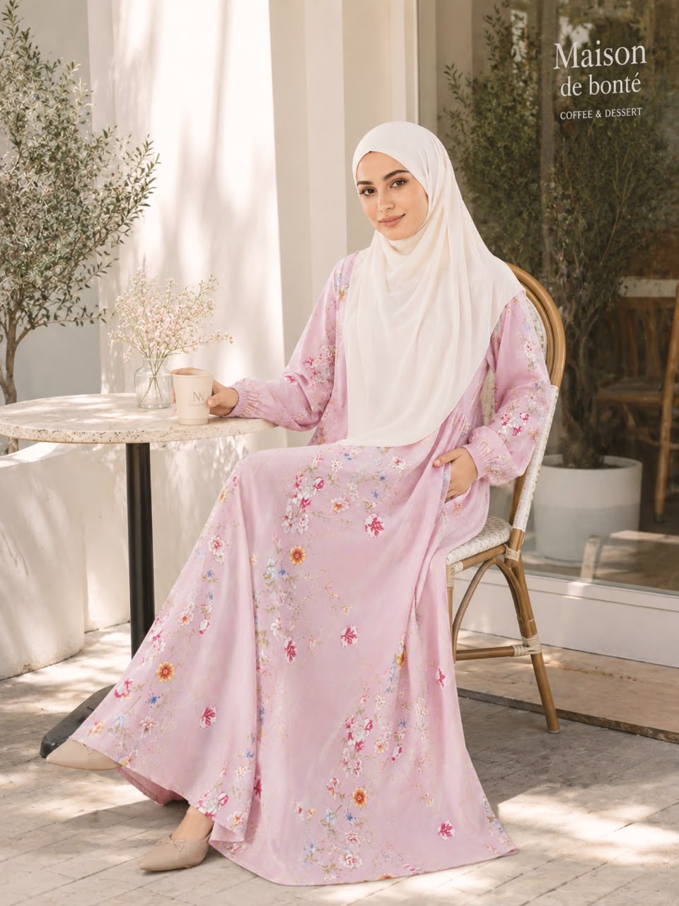 Secret Blossom Pink - Image 3