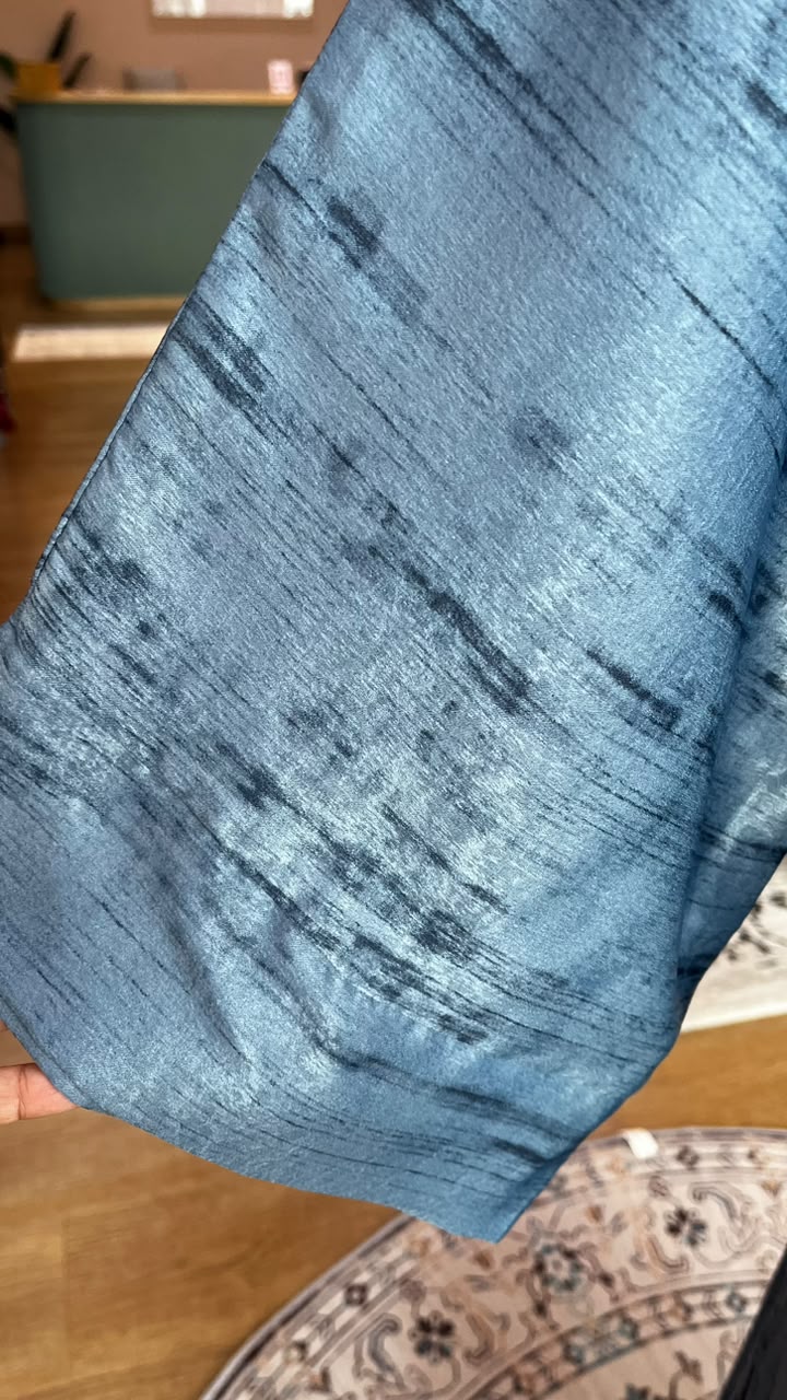 Nouriyya Blue Denim - Image 5