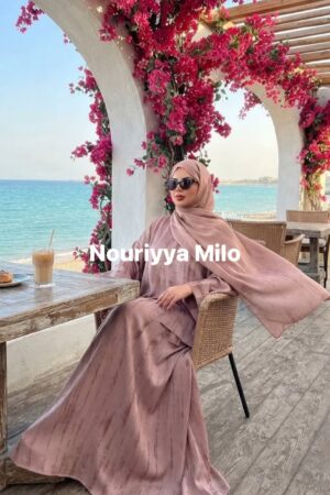 Alternative view of Nouriyya Milo