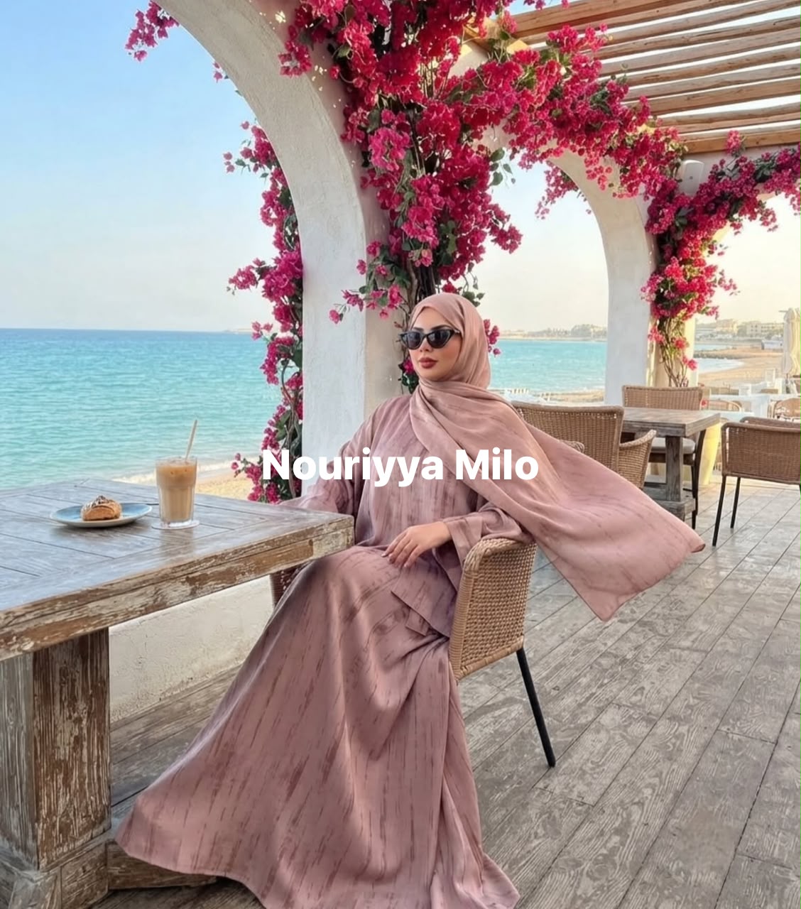 Nouriyya Milo