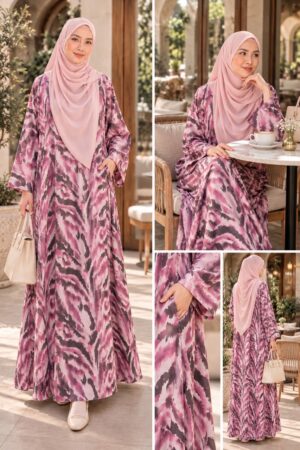 Elara Mauve (Loose) - Image 3